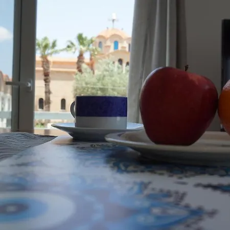 Greek Memories By Evagstays Apartmán Faliraki