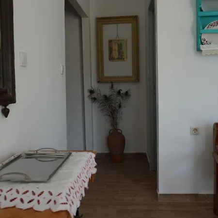 Apartmán Greek Memories By Evagstays